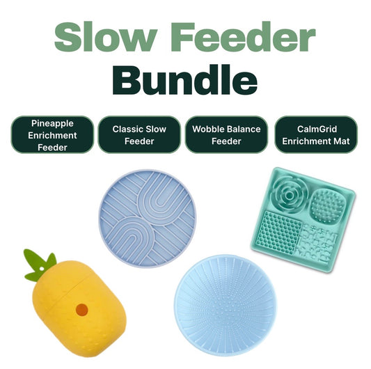 Slow Feeder Bundle